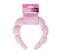 Brushworks Pink Cloud Headband