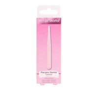 Brushworks Precision Slanted Tweezers