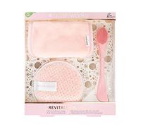 Revitalising Face Set, Pink, One Size