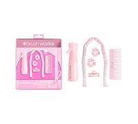 Brushworks Satin Curl Perfection Set, 6 Piece Set