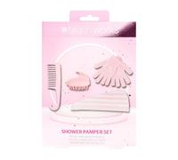 Brushworks Shower Pamper Set