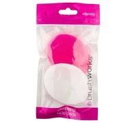 brushworks Silicone Facial Cleansing Pads 2 pcs