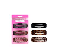 Brushworks Sl lat Claw Clips x3