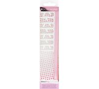 Brushworks Smoothing Curl Comb Pink