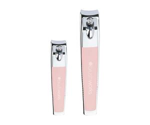 brushworks Toe & Nail Clipper Set 2 pcs