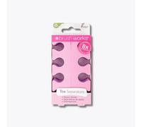Brushworks Toe Separators 4 Pairs