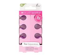 Brushworks Toe Separators (4 Pairs)