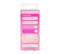 brushworks Travel Manicure File Set 5 pcs