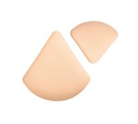 brushworks Triangular Pillow Puff Duo 2 pcs