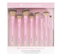 Brushworks Ultimate Makeup Brush Set