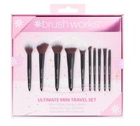 Brushworks Ultimate Mini Travel Set