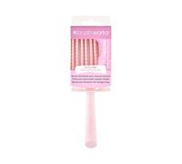 Brushworks Women's Curly Hair Detangling Brush Brushworks Multicolor