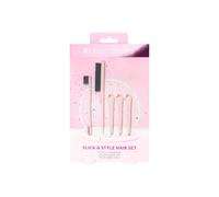Brushworks Women's Slick & Style Hair Set in Misc Brushworks Misc