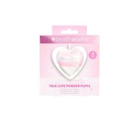 Brushworks Women's True Love Puffs Brushworks Multicolor