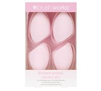 Brushworks Wonder Sponge Bauble Set