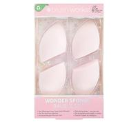 Brushworks Wonder Sponge Bauble Set,Pink,One Size