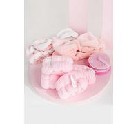 Brushworks Wrist Washband, Cleansing Pads & Headband Set