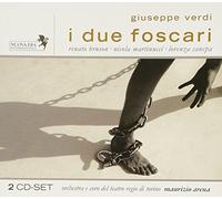 Bruson/Martinucci/Arena - Verdi: I Due Foscari