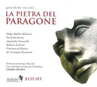 Bruson/Martinucci/Canepa/Arena - Rossini: La Pietra Del Paragon
