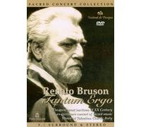 Bruson,R/Orch. Internationale d'Italia - Renato Bruson - Tantum Ergo (Sacred Music) [DVD]
