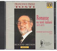 Bruson,Renato - Romanzen zu Ital.Text