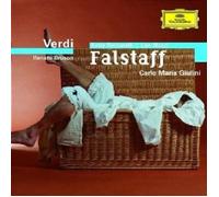 BRUSON/RICCIARELLI/NUCCI/GIULINI/LAPO - FALSTAFF (GA) 2 CD NEW