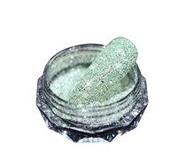 Brussel 1 Box Nail Glitter Powder Shiny Manicure Crystal Powder Sparkles Manicure Tips Charms Nail Art Pigments Nail Dipping Powder 5#