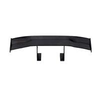 Brussel 1 Pc Universal Mini Spoiler Wing Auto Car Auto Car Tail Wing Decoration Car-Styling Adhesive Small Model Gift Black