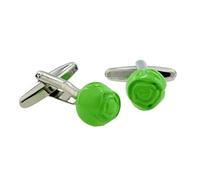 Brussel Sprout Cufflinks Presented in a Box