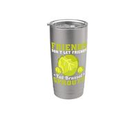 Brussel Sprout Hate Accessories Brussel Sprout Hater Stainless Steel Insulated Tumbler