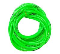Brussels 1 Meter Universal Motorcycle Fuel Pipe Bike Petrol Hose Gas Oil Pipe 5mm I/D 8mm O/D Tube Fuel Hose Line Green