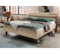 Brussels Bed - Wooden Headboard - Variation Available