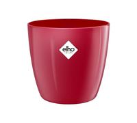Brussels Diamond Round 14CM Lovely Red Flower Pot