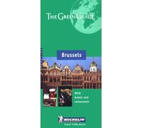 Brussels Green Guide (Michelin Green Guides)