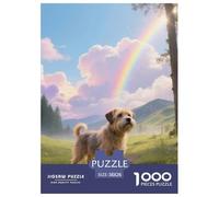 Brussels Griffon Jigsaw Puzzles Puzzle for Adults Kids. 1000 Pieces Great Gifts Challenge Toy Educational Game Home Decoration for Educational Games Gifts 38x26cm/1000pcs