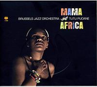 Brussels Jazz Orchestra - Mama Africa