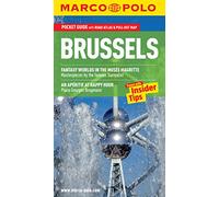 Brussels Marco Polo Pocket Guide (Marco Polo Travel Guides)