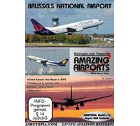Brussels National Airport [Import allemand]