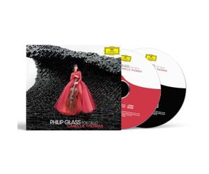 Brussels Philharmonic;Camille Thomas;Oscar Jockel - Philip Glass: For cello