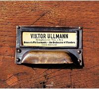 Brussels Philharmonic; Gerd Albrecht - Viktor Ullmann - Symphonies Nos. 1 & 2