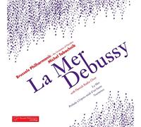 Brussels Philharmonic/Michel Tabachnik - La Mer