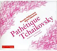 Brussels Philharmonic/Michel Tabachnik - Symphony No.6, Romeo and Juliet [CD]