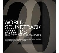 Brussels Philharmonic - World Soundtrack Awards - Tribute To The Film Composer