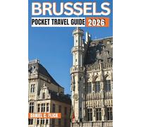 Brussels Pocket Travel Guide 2026
