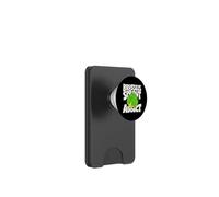 Brussels Sprout Minimalist Badge Patch PopSockets PopWallet for MagSafe