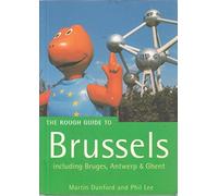 Brussels: The Mini Rough Guide (Second Edition) (Miniguides S.)