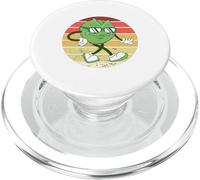 Brusselsprout Cool fun vegetables healthy eating veggie love PopSockets PopGrip for MagSafe