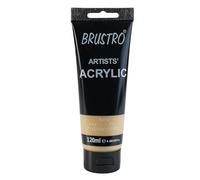 BRUSTRO Artists Acrylic 120ml Sand (Pastel Tone)