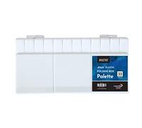 Brustro Folding Box 33 Well Plastic Palette 26x13 cm