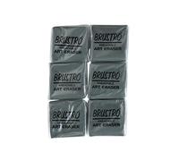 Brustro Kneadable Art Eraser (Pack of 6)